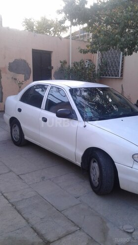 Hyundai Accent 1996, 185,000 km - 1.5 l - Bakı