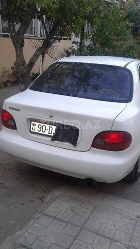Hyundai Accent 1996, 185,000 km - 1.5 l - Bakı
