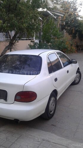 Hyundai Accent 1996, 185,000 km - 1.5 l - Bakı