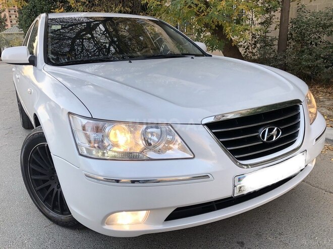 Hyundai Sonata 2008, 188,000 km - 2.4 l - Bakı