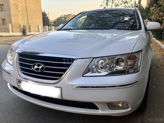 Hyundai Sonata 2008, 188,000 km - 2.4 l - Bakı