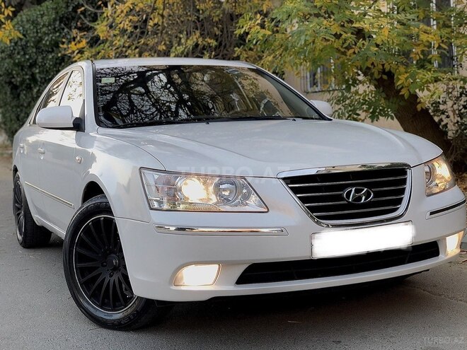 Hyundai Sonata 2008, 188,000 km - 2.4 l - Bakı