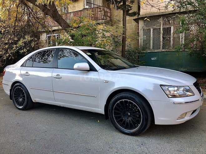Hyundai Sonata 2008, 188,000 km - 2.4 l - Bakı