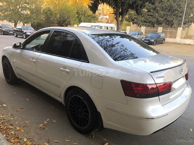 Hyundai Sonata 2008, 188,000 km - 2.4 l - Bakı