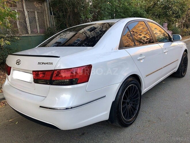 Hyundai Sonata 2008, 188,000 km - 2.4 l - Bakı