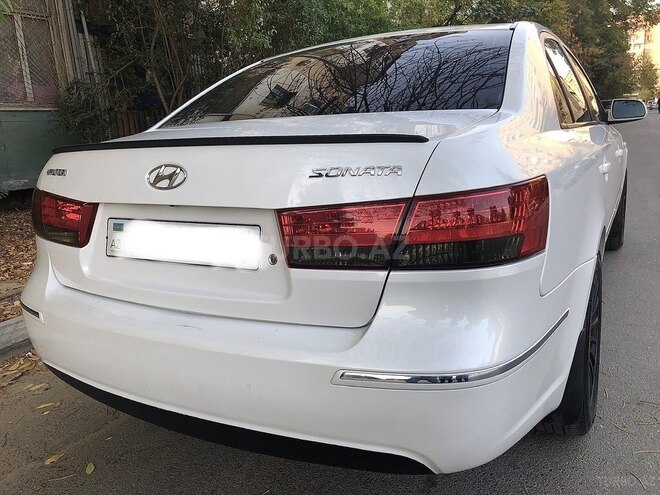 Hyundai Sonata 2008, 188,000 km - 2.4 l - Bakı