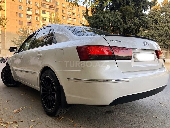 Hyundai Sonata 2008, 188,000 km - 2.4 l - Bakı