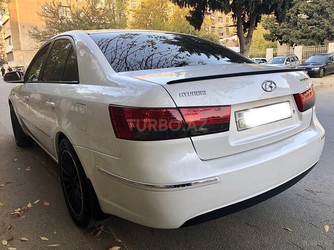 Hyundai Sonata 2008, 188,000 km - 2.4 l - Bakı