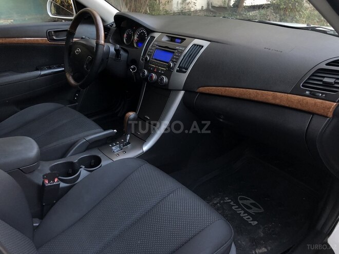 Hyundai Sonata 2008, 188,000 km - 2.4 l - Bakı