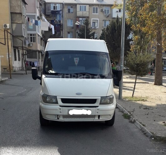 Ford Transit 2004, 400,000 km - 2.0 l - Bakı