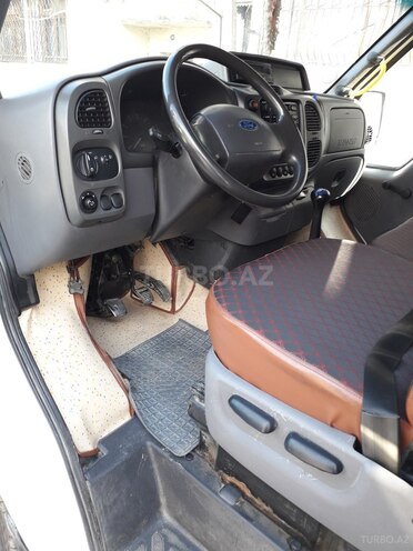 Ford Transit 2004, 400,000 km - 2.0 l - Bakı