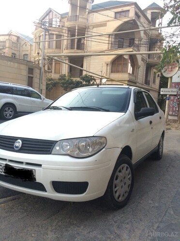 Fiat Albea 2006, 300,000 km - 1.5 l - Bakı
