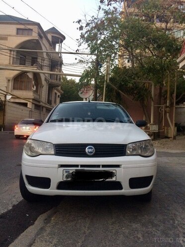Fiat Albea 2006, 300,000 km - 1.5 l - Bakı