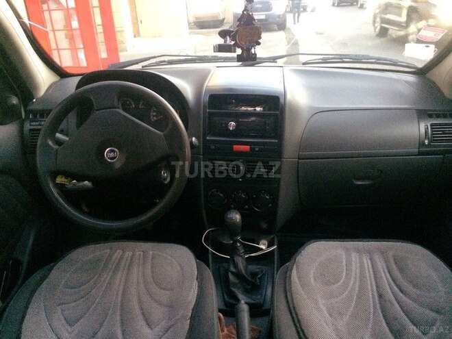 Fiat Albea 2006, 300,000 km - 1.5 l - Bakı