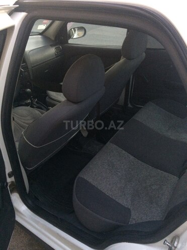 Fiat Albea 2006, 300,000 km - 1.5 l - Bakı