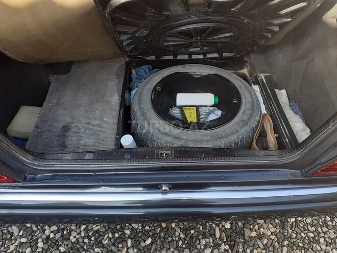 Mercedes E 200 1992, 445,000 km - 2.0 l - Quba