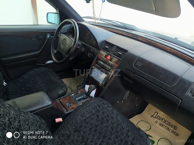 Mercedes C 220 1996, 244,000 km - 2.2 l - Bakı