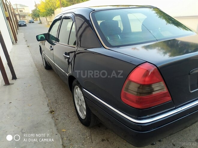 Mercedes C 220 1996, 244,000 km - 2.2 l - Bakı