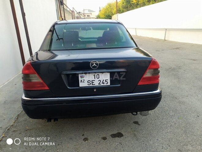Mercedes C 220 1996, 244,000 km - 2.2 l - Bakı