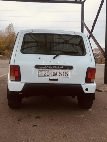LADA (VAZ) Niva 2015, 145,000 km - 1.7 l - Gəncə