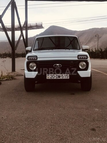LADA (VAZ) Niva 2015, 145,000 km - 1.7 l - Gəncə
