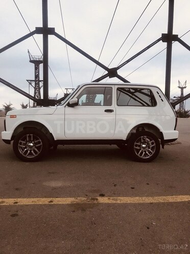 LADA (VAZ) Niva 2015, 145,000 km - 1.7 l - Gəncə