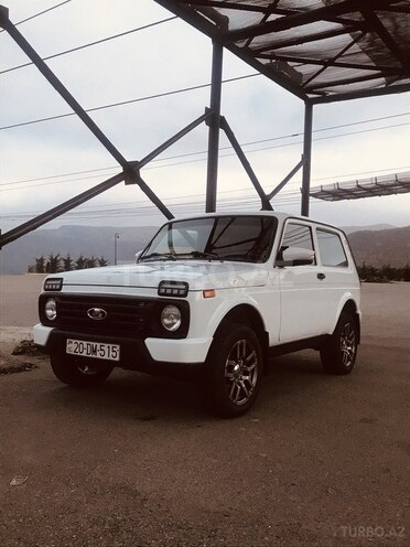 LADA (VAZ) Niva 2015, 145,000 km - 1.7 l - Gəncə