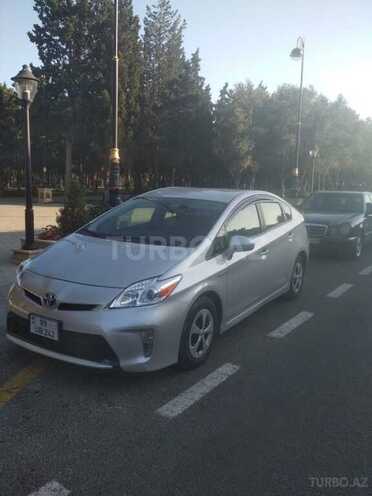 Toyota Prius 2014, 124,000 km - 1.8 л - Bakı