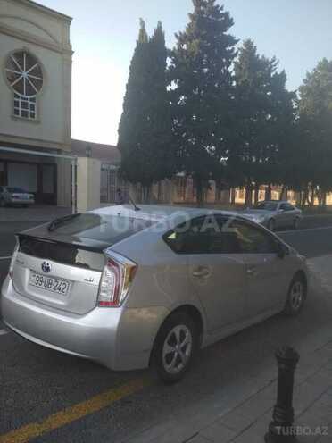 Toyota Prius 2014, 124,000 km - 1.8 л - Bakı