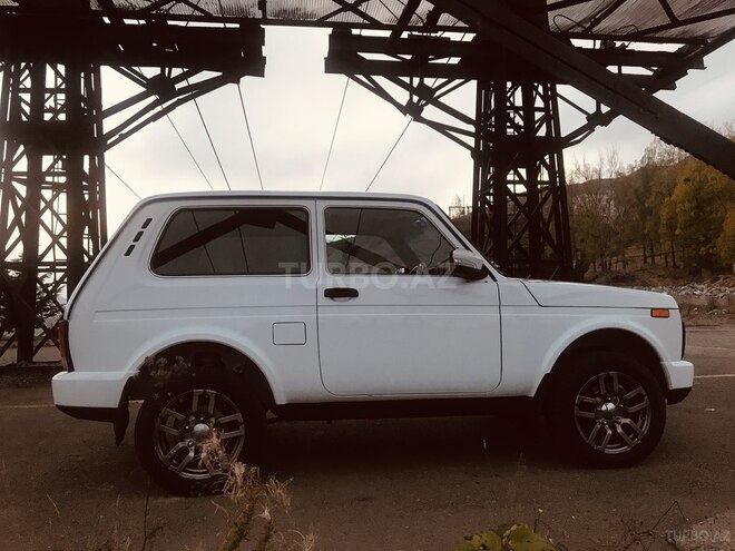 LADA (VAZ) Niva 2015, 145,000 km - 1.7 l - Gəncə