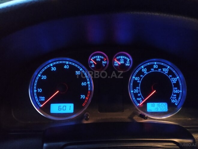 Volkswagen Passat 2001, 181,607 km - 1.8 л - Sumqayıt