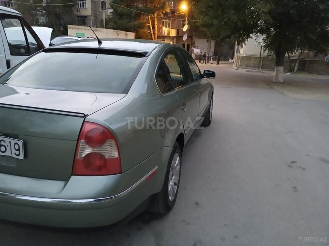 Volkswagen Passat 2001, 181,607 km - 1.8 л - Sumqayıt