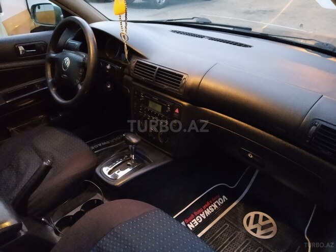 Volkswagen Passat 2001, 181,607 km - 1.8 л - Sumqayıt