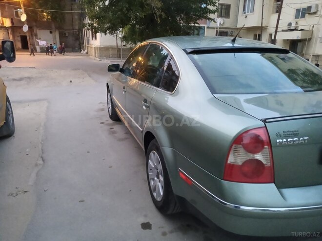 Volkswagen Passat 2001, 181,607 km - 1.8 л - Sumqayıt