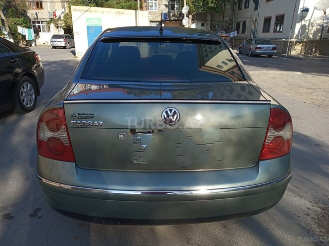 Volkswagen Passat 2001, 181,607 km - 1.8 л - Sumqayıt