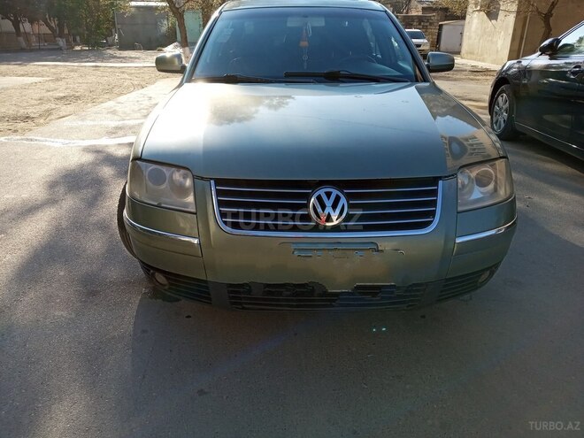 Volkswagen Passat 2001, 181,607 km - 1.8 л - Sumqayıt
