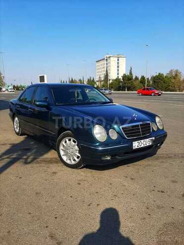 Mercedes E 240 2001, 350,000 km - 2.6 л - Gəncə