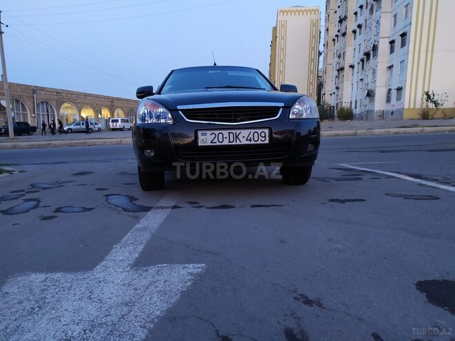 LADA (VAZ) Priora 2007, 240,000 km - 1.6 л - Gəncə