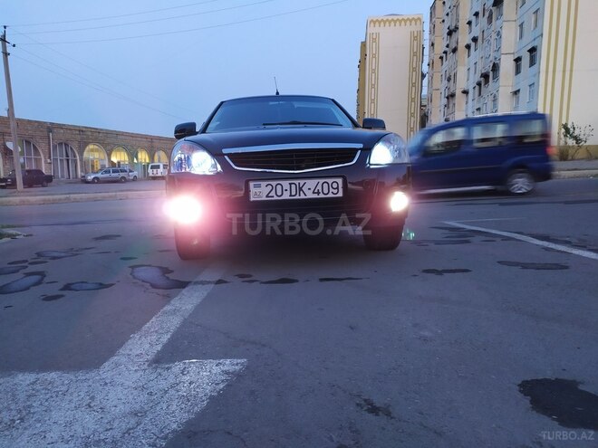 LADA (VAZ) Priora 2007, 240,000 km - 1.6 л - Gəncə