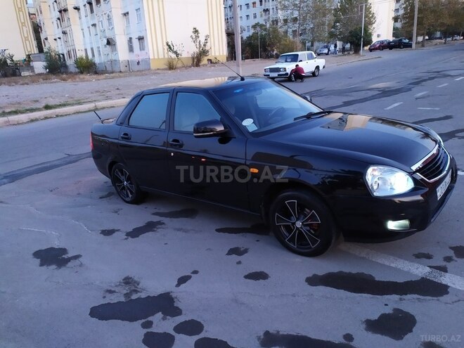 LADA (VAZ) Priora 2007, 240,000 km - 1.6 л - Gəncə