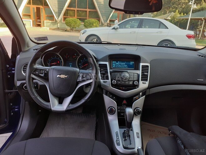 Chevrolet Cruze 2013, 112,000 km - 1.4 л - Bakı