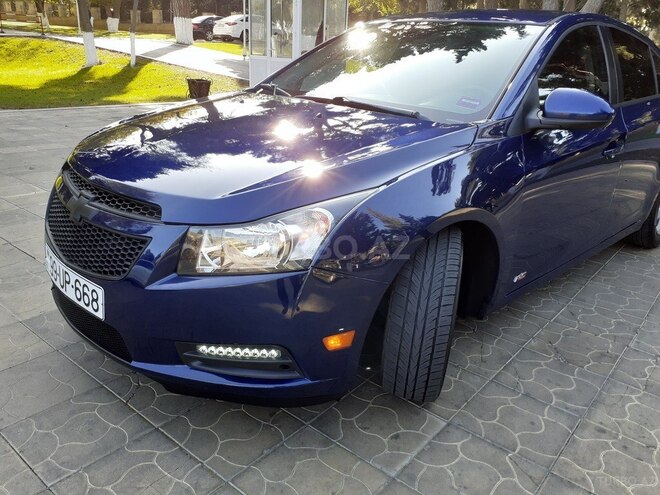 Chevrolet Cruze 2013, 112,000 km - 1.4 л - Bakı
