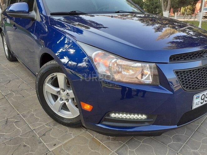 Chevrolet Cruze 2013, 112,000 km - 1.4 л - Bakı