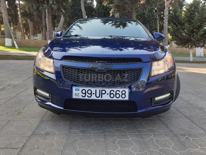 Chevrolet Cruze 2013, 112,000 km - 1.4 л - Bakı