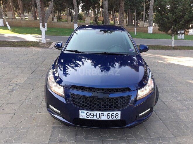 Chevrolet Cruze 2013, 112,000 km - 1.4 л - Bakı