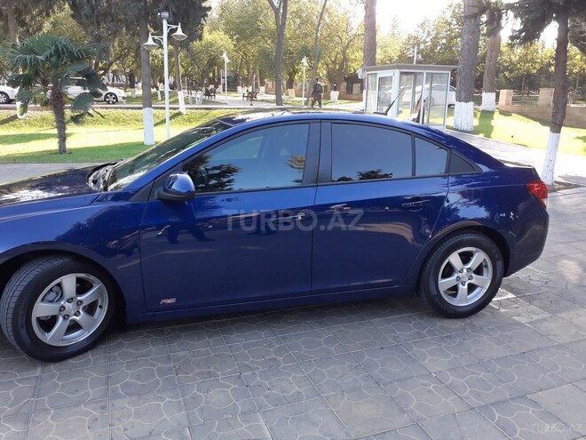 Chevrolet Cruze 2013, 112,000 km - 1.4 л - Bakı