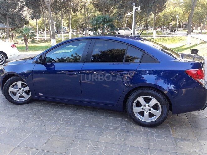Chevrolet Cruze 2013, 112,000 km - 1.4 л - Bakı