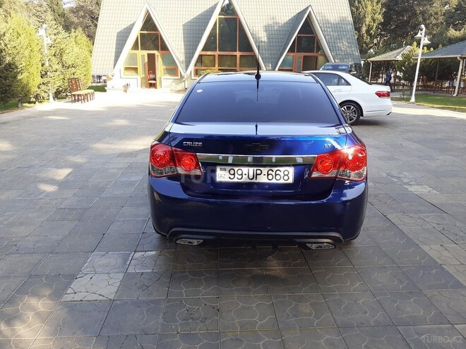 Chevrolet Cruze 2013, 112,000 km - 1.4 л - Bakı