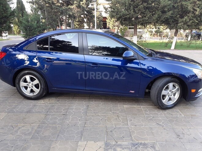 Chevrolet Cruze 2013, 112,000 km - 1.4 л - Bakı