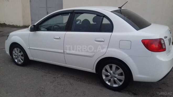 Kia Rio 2011, 145,000 km - 1.4 l - Quba
